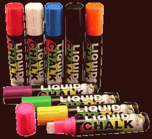 Liquid Chalk Liquid Chalk