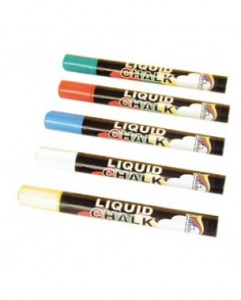 Liquid Chalk Liquid Chalk