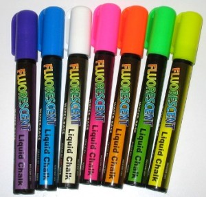 Liquid Chalk Liquid Chalk
